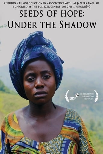 Poster of Under the Shadow: Seeds of Hope