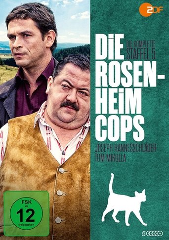 Portrait for Die Rosenheim-Cops - Season 5