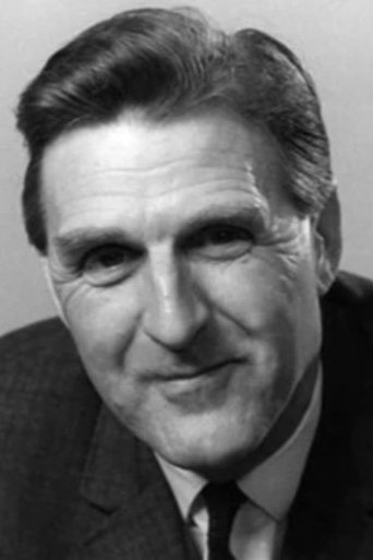 Portrait of Shaun Sutton