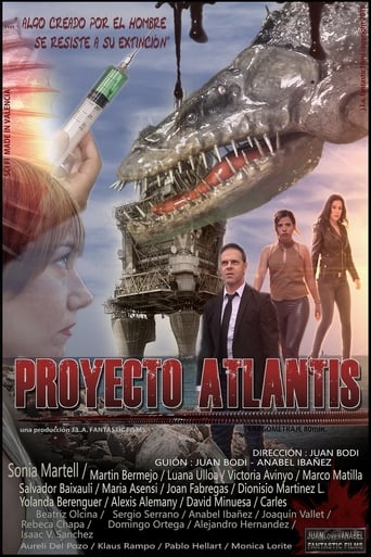 Poster of Proyect Atlantis