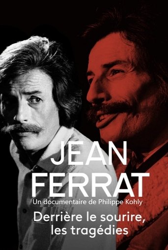 Poster of Jean Ferrat