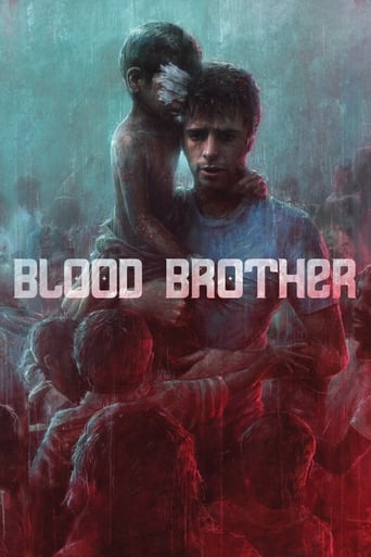 Poster of Blood Brother