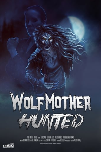 Poster of Wolf Mother: Hunted