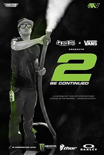 Poster of Ryan Villopoto, 2 Be Continued