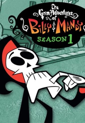 Portrait for The Grim Adventures of Billy and Mandy - Season 1