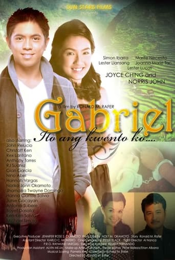 Poster of Gabriel