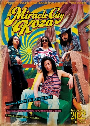 Poster of Miracle City Koza