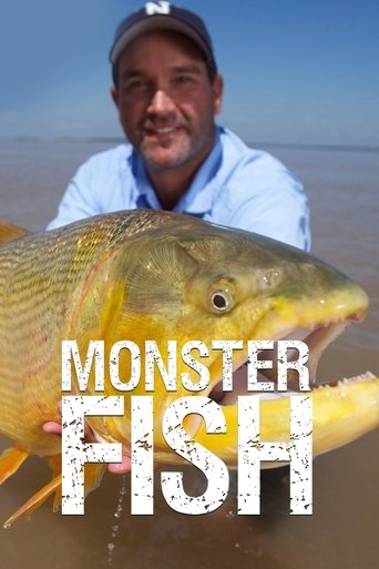 Portrait for Monster Fish - Season 2