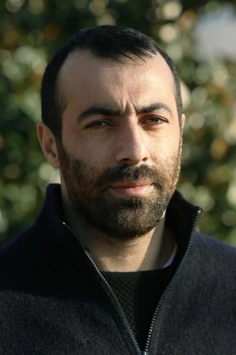 Portrait of Soner Caner