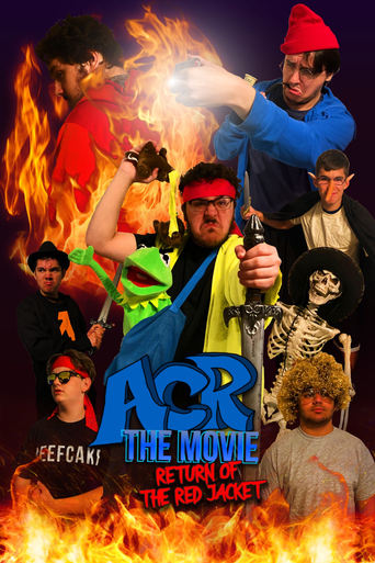 Poster of ACR the Movie: Return of the Red Jacket