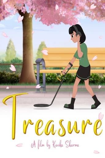 Poster of Treasure