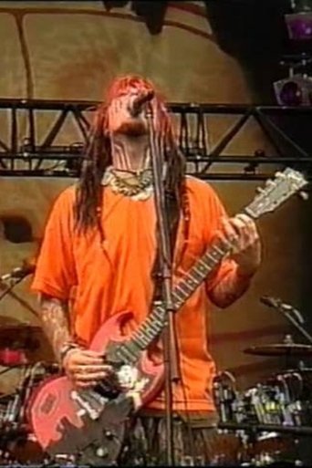 Poster of Sepultura - Live at Pinkpop Festival 1996