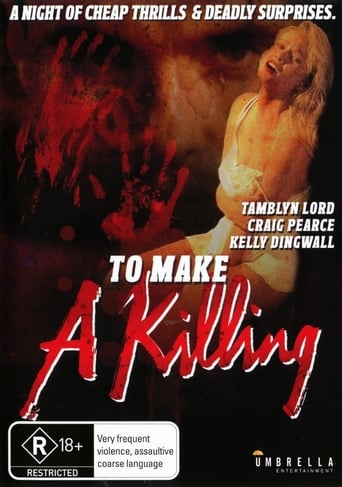 Poster of To Make a Killing