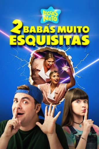 Poster of Luccas Neto em: 2 Babás Muito Esquisitas