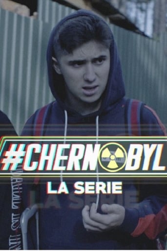 Poster of Chernobyl, la serie