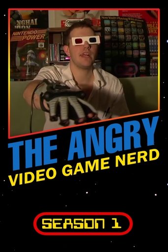 Portrait for The Angry Video Game Nerd - Season 1