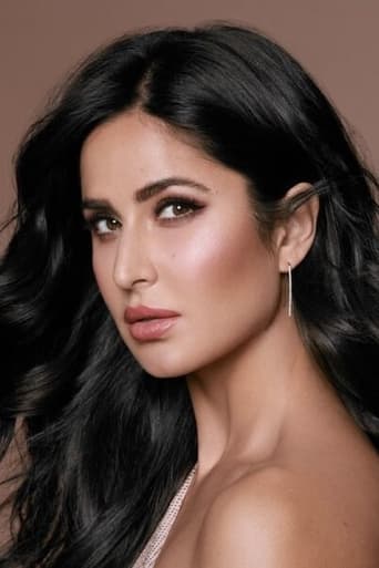 Portrait of Katrina Kaif