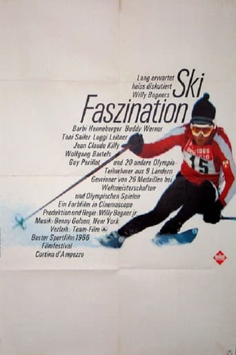 Poster of Ski-Faszination