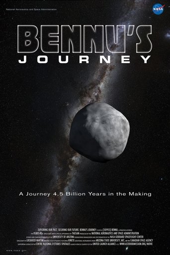 Poster of Bennu's Journey