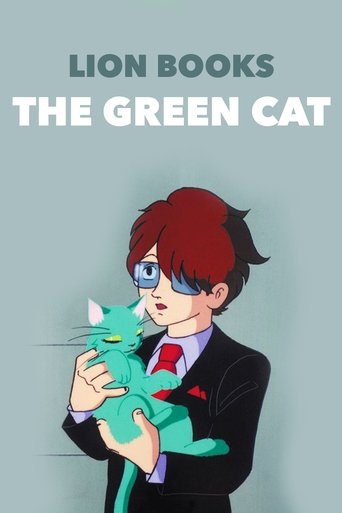 Poster of The Green Cat