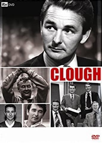 Poster of Clough: The Brian Clough Story