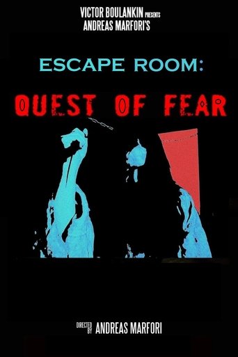 Poster of Escape Room: Quest of Fear