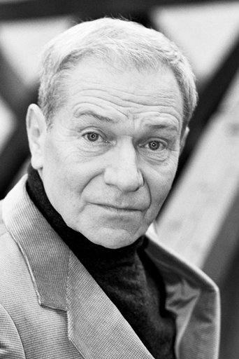 Portrait of Volli Käro