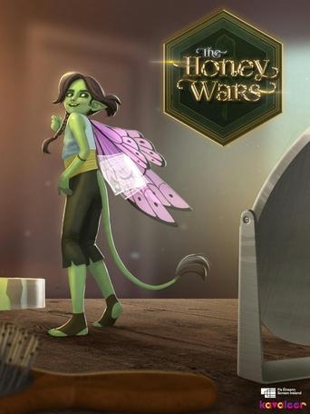 Poster of The Honey Wars