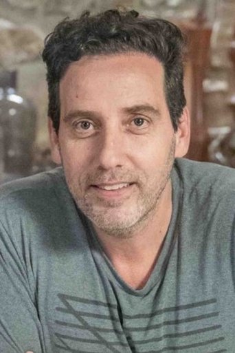 Portrait of Allan Fiterman