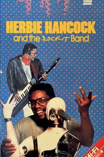Poster of Herbie Hancock And The Rockit Band