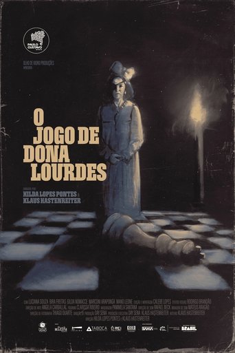 Poster of O Jogo de Dona Lourdes