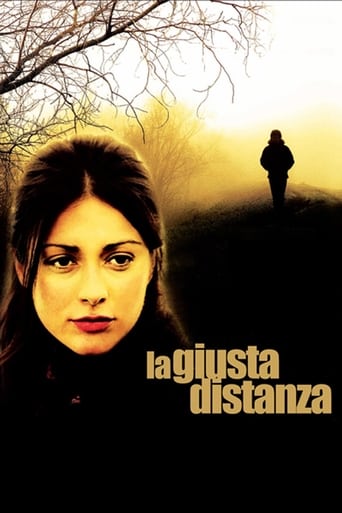 Poster of The Right Distance