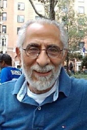 Portrait of Hasan Oweiti