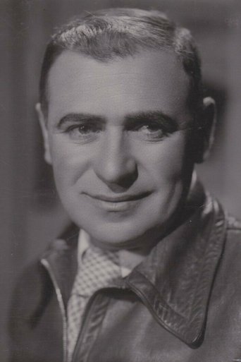 Portrait of Arkadi Koltsaty