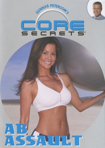 Poster of Gunnar Peterson's Core Secrets: Ab Assault