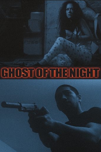 Poster of Ghost of the Night