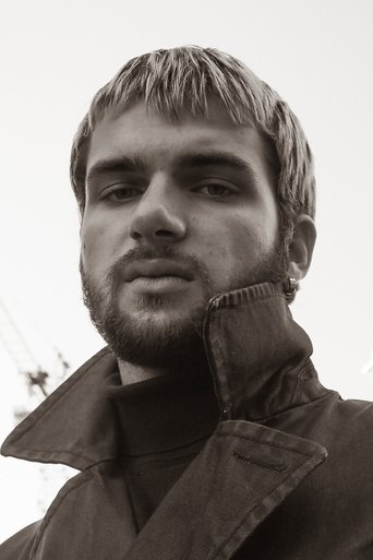 Portrait of Jonathan Momčev
