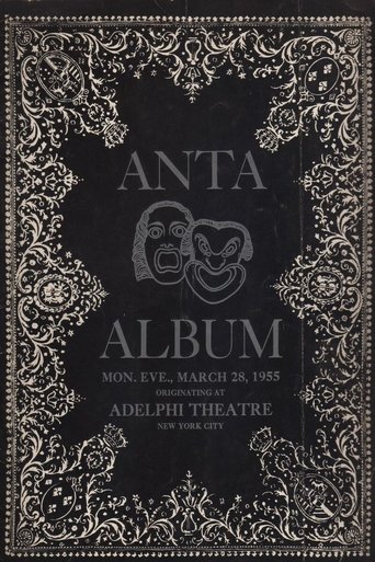 Poster of A.N.T.A. Album of 1955