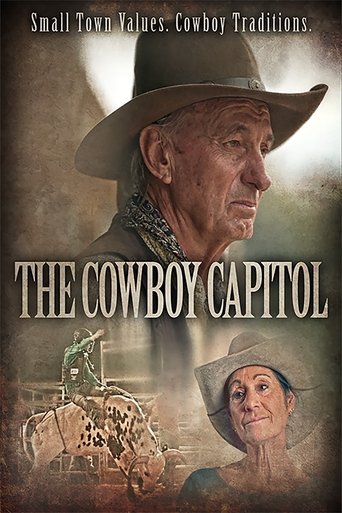 Poster of The Cowboy Capital