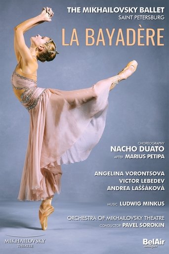 Poster of La Bayadere