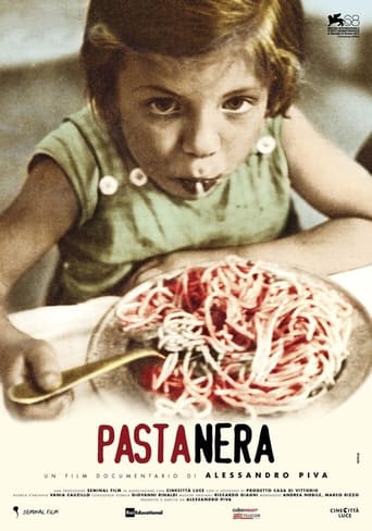 Poster of Pasta nera