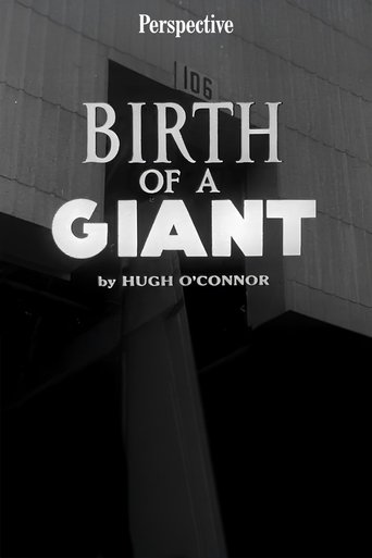 Birth of a Giant Poster of Birth of a Giant