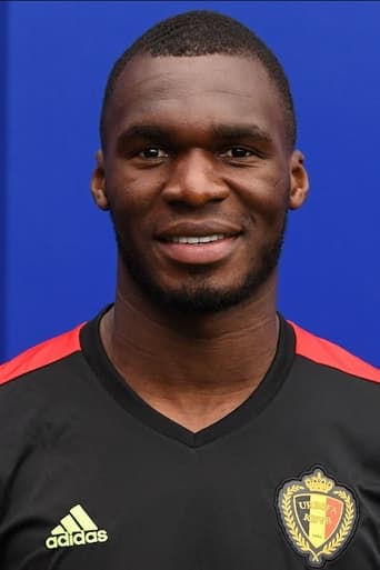 Portrait of Christian Benteke