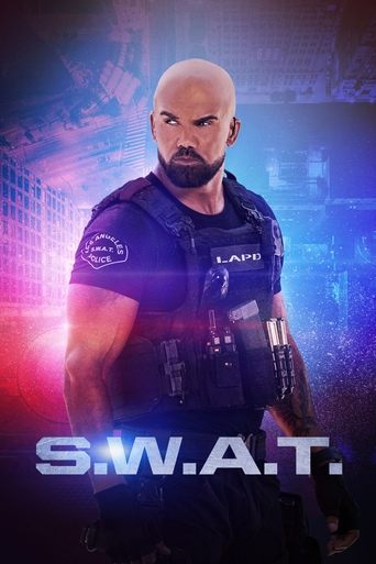 Poster of S.W.A.T.