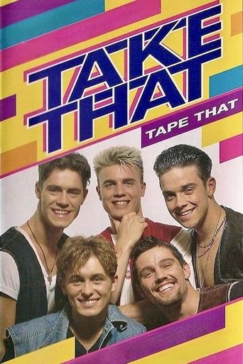 Poster of Take That: Tape That