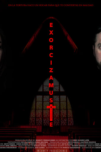 Poster of Exorcizamus Te