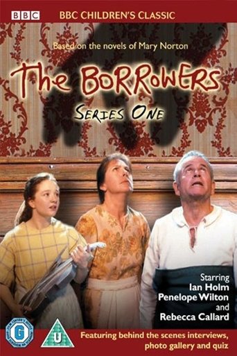 Portrait for The Borrowers - The Borrowers