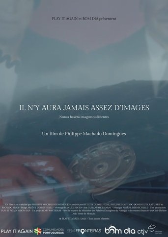 Poster of Il n'y aura jamais assez d'images