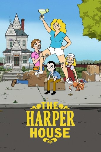 Poster of The Harper House