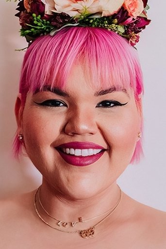 Portrait of Ashley Nell Tipton